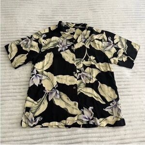 Tommy Bahama Hawaiian Shirt